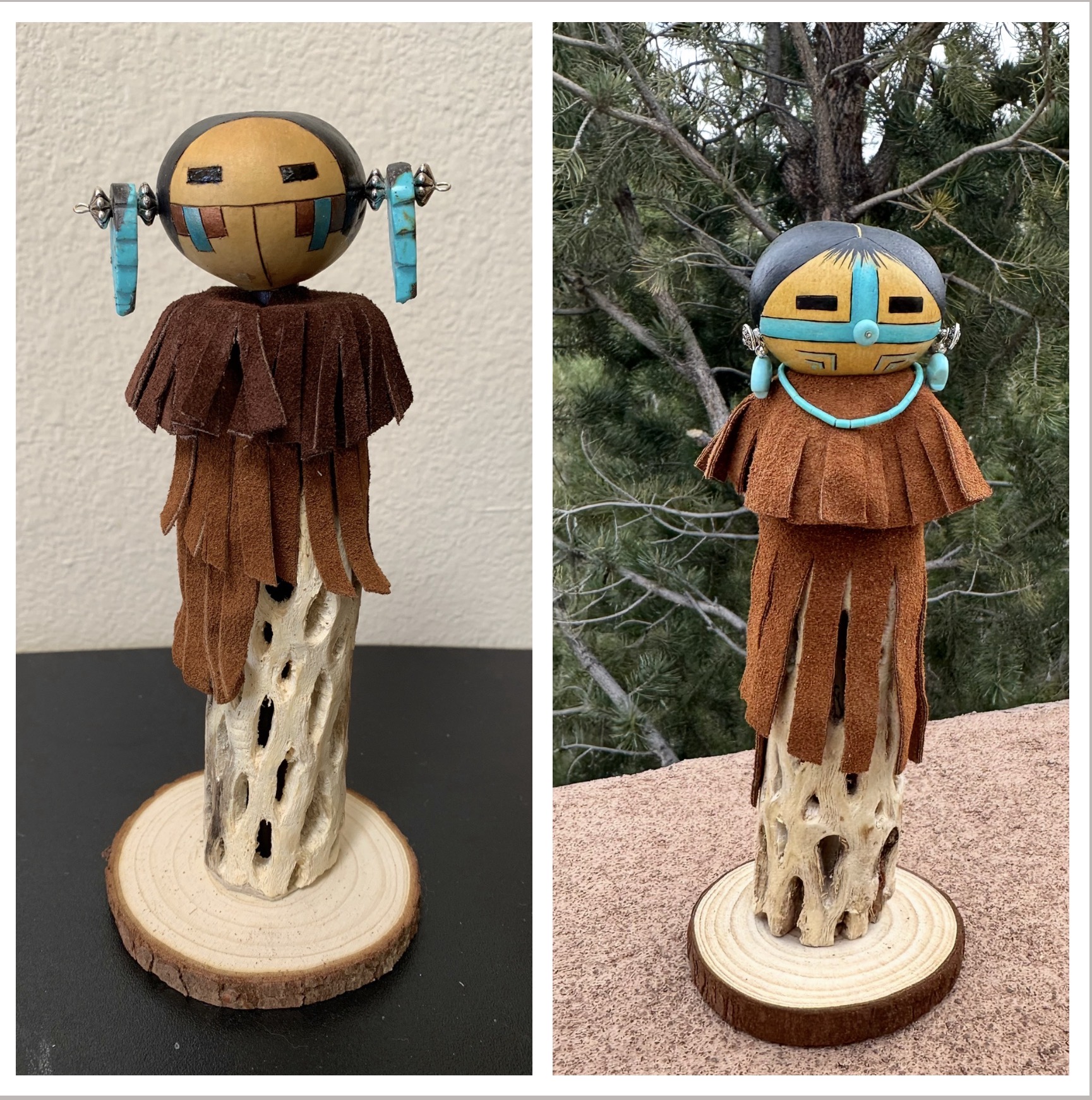 Cholla Maiden Gourd